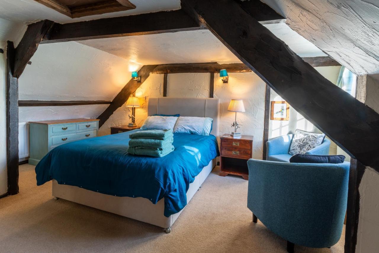Finest Retreats - The Old Church House Inn Broadhempston Exterior foto
