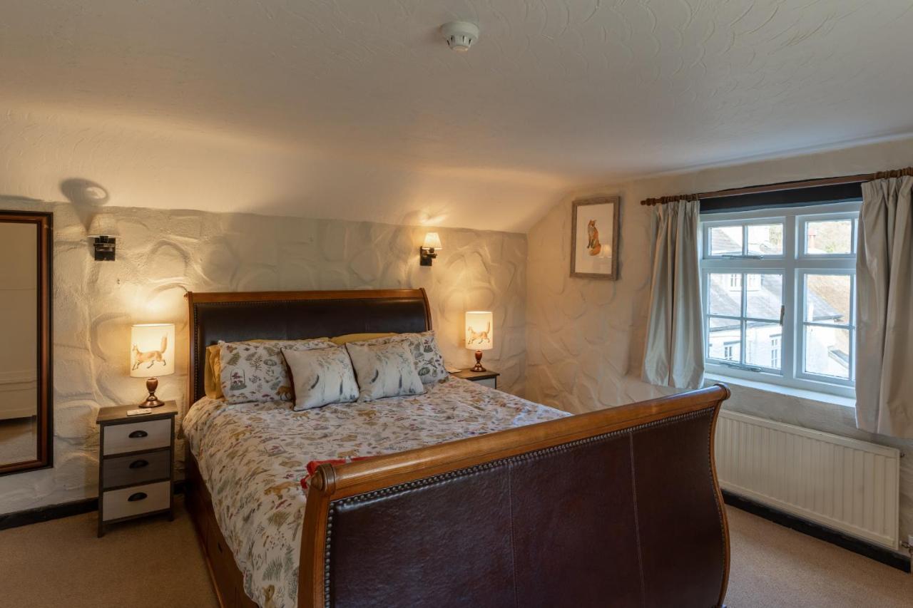 Finest Retreats - The Old Church House Inn Broadhempston Exterior foto