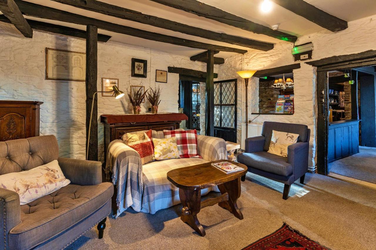 Finest Retreats - The Old Church House Inn Broadhempston Exterior foto