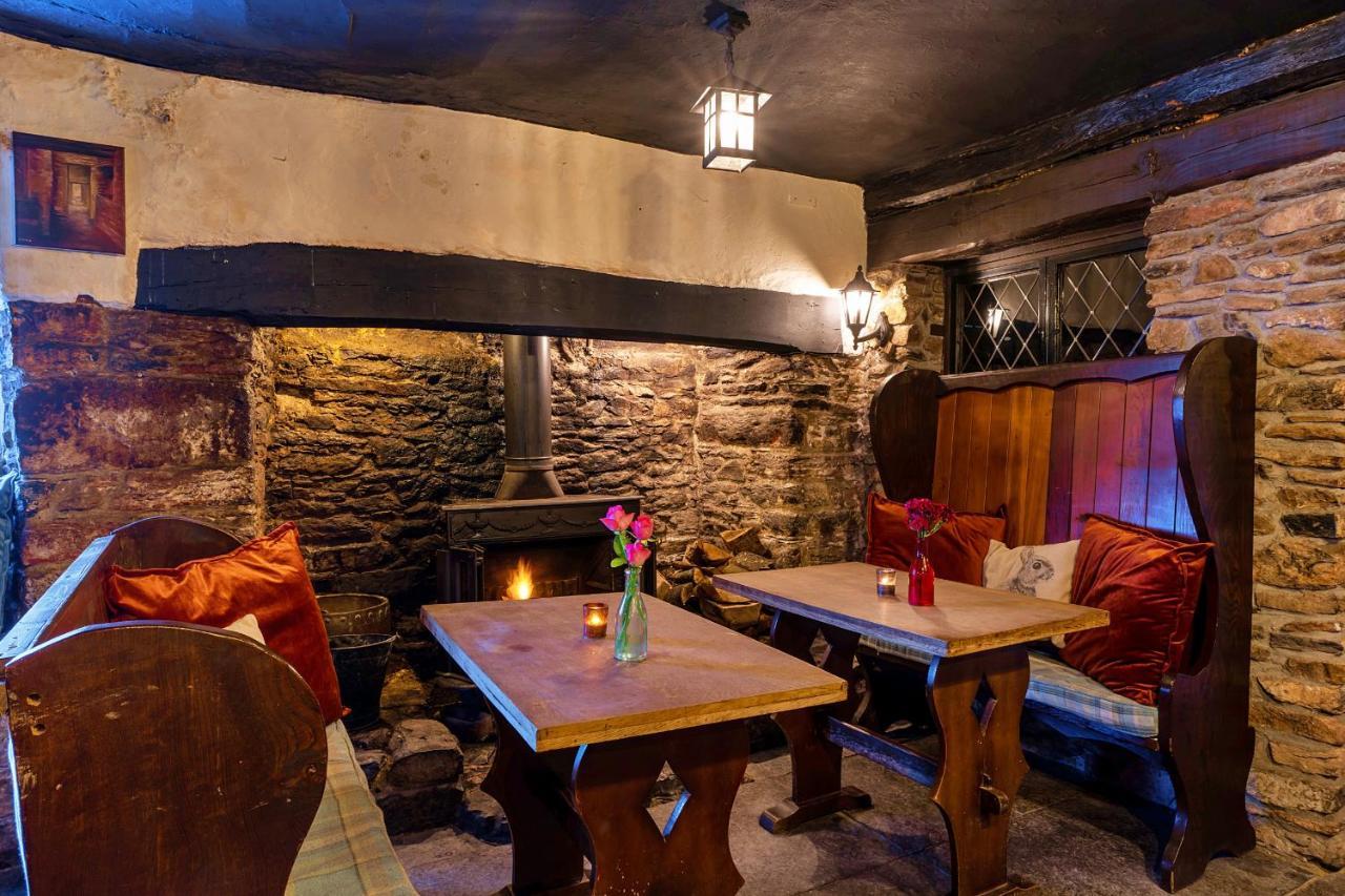 Finest Retreats - The Old Church House Inn Broadhempston Exterior foto