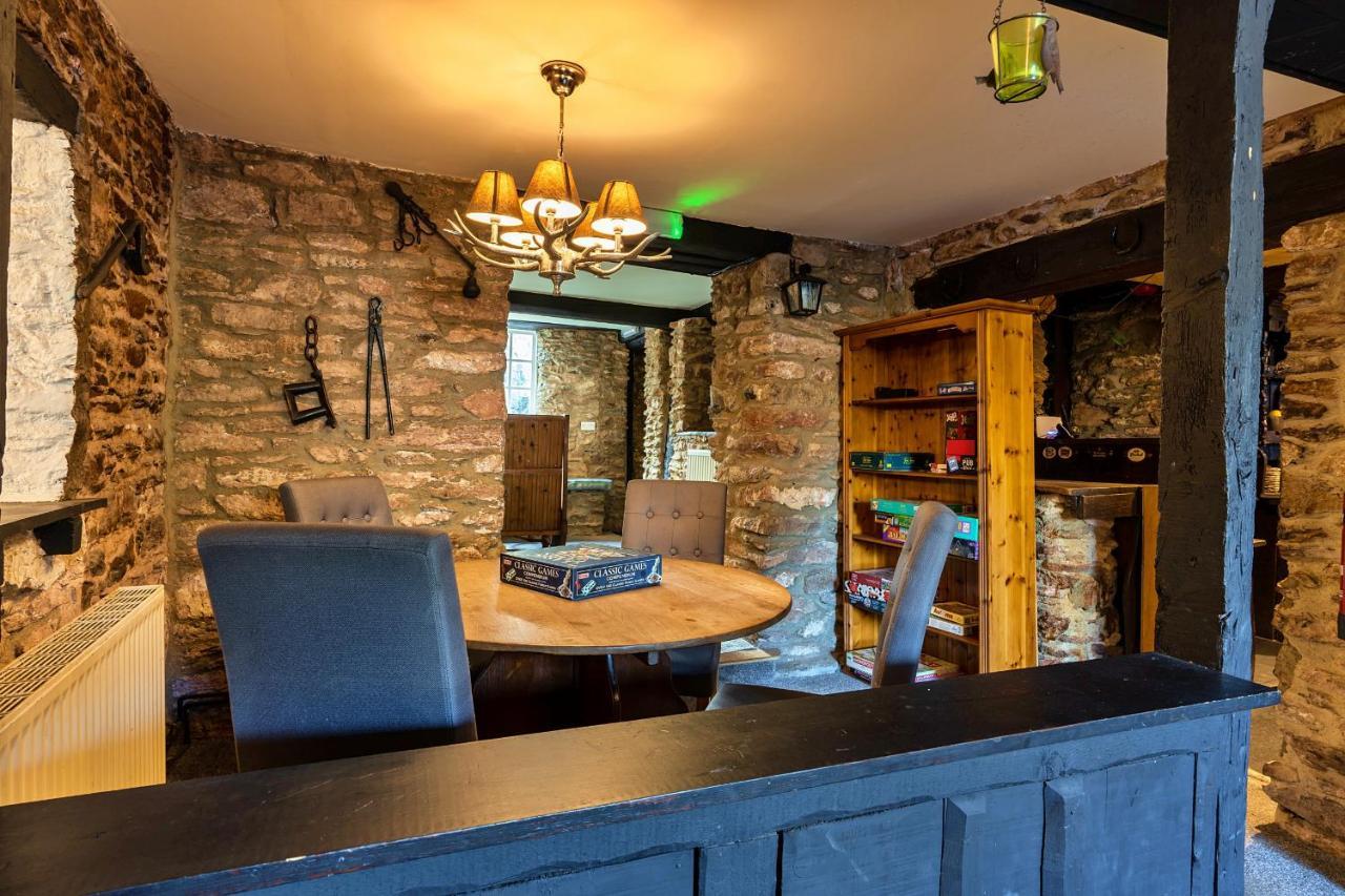 Finest Retreats - The Old Church House Inn Broadhempston Exterior foto