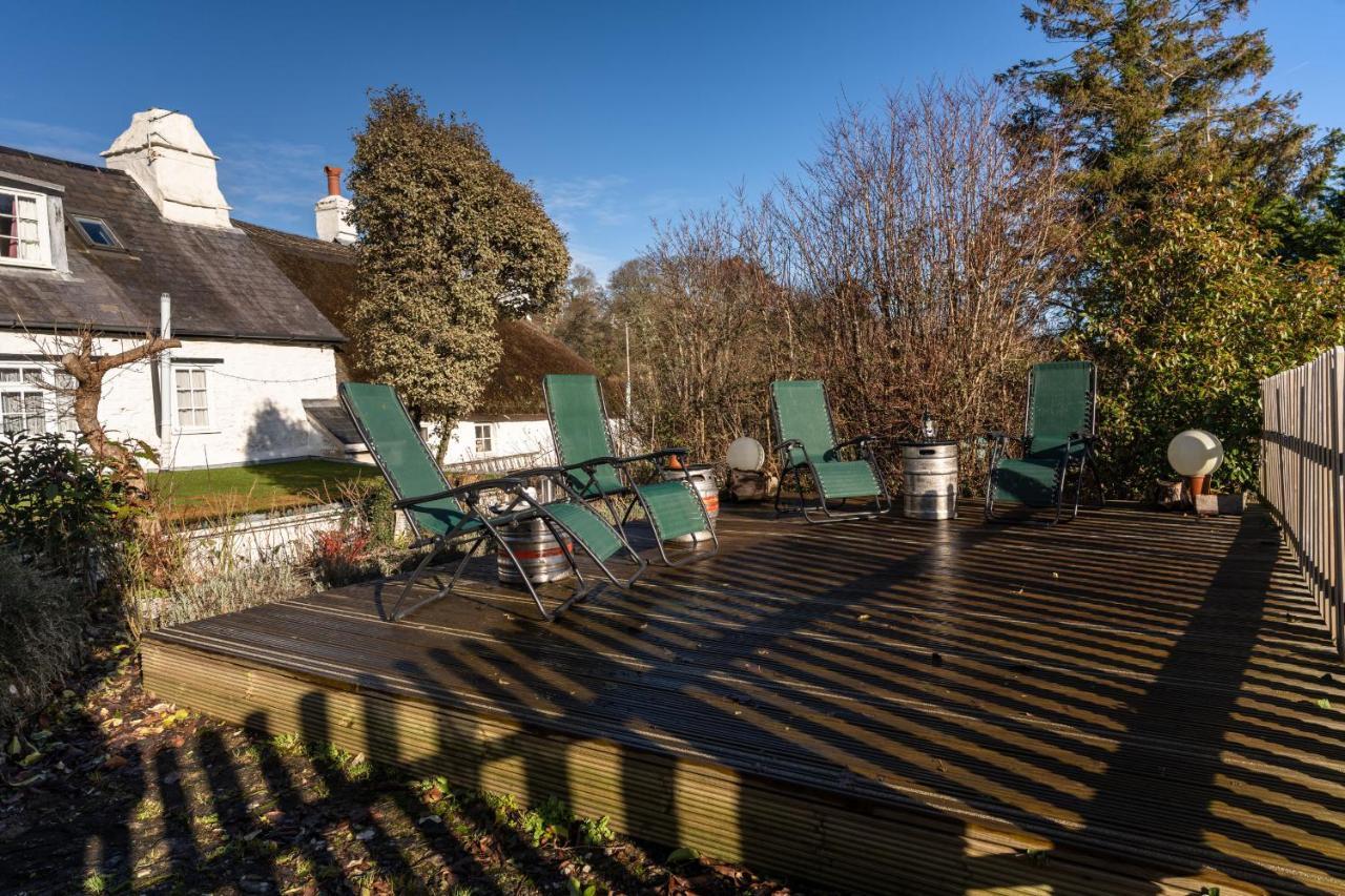 Finest Retreats - The Old Church House Inn Broadhempston Exterior foto